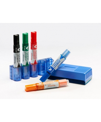 Marker Dry-Erase Pilot Bullet Point Medium Refillable