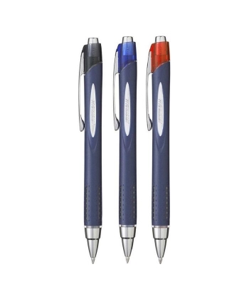 Pen Rollerball Uni-Ball Jetstream Sxn217 0.7 W/ Grip