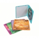 Cd Shell Aidata 10/Pack Assorted Ccd1-10C