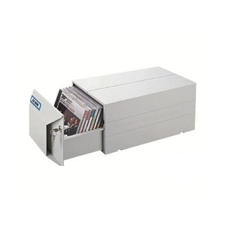 Cd Drawer Aidata Cd20 With 2 Keys