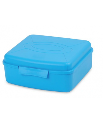Lunch Box Mintra 5Pcs Round(2L+1.4L+400Ml+150Ml) Square 150Ml 400010601