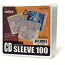 Cd Sleeve Aidata Holds 100Cds Cd2B-100