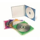 Cd Shell Aidata 25/Pack Crystal Assorted Cdd1-25