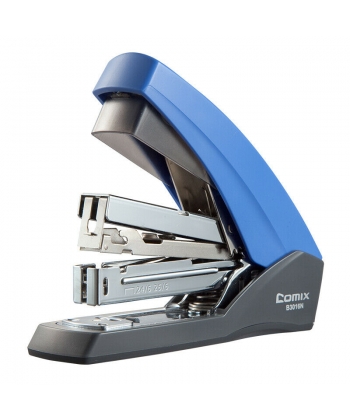 Stapler Comix 24/06 25Sh Assorted B3016N