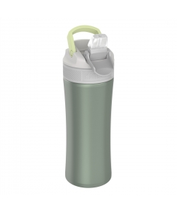Water Bottle Kambukka Lagoon Insulated Stainless Steel W/Spout Lid 400Ml Spring Eve 11-04011