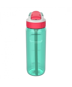 Water Bottle Kambukka Lagoon Bpa Free W/Spout Lid 750Ml Sage Green 11-04005