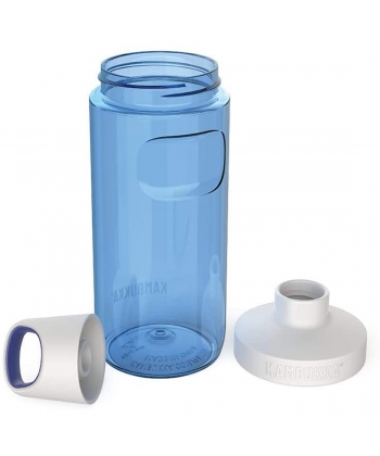 Water Bottle Kambukka Reno Bpa Free W/Twist Lid 500Ml Saphire 11-05009