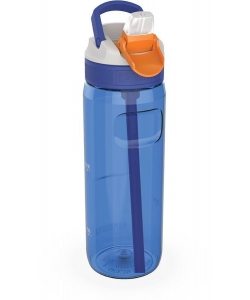 Water Bottle Kambukka Lagoon Bpa Free W/Spout Lid 750Ml Ultramarine 11-04036