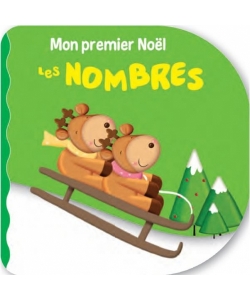 Mon Premier Noel-Les Nombres