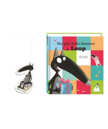 Mes Plus Belles Histoires De Loup (Artiste / Temps / Noel / Anniv / Contes)