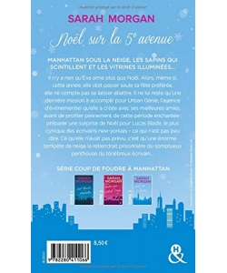 Coup De Foudre A Manhattan T3 - Noel Sur La 5E Avenue