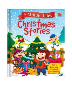 5 Minutes Tales Christmas Stories