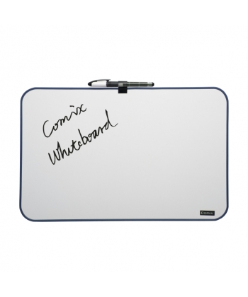 Whiteboard Comix Dry-Erase Magnetic A3 Student W/Accessories Boa3