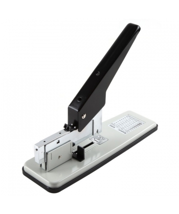 Stapler Heavy Duty Comix 210Sh Black B3026