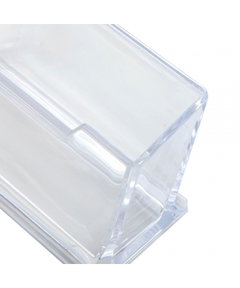 Card Case Comix Clear B2169