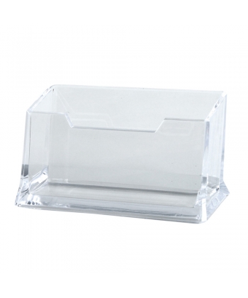 Card Case Comix Clear B2169