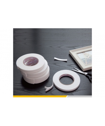 Tape Double Sided Comix 18Mmx4.5M Foam Pm1805
