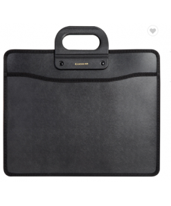 Briefcase Comix B4 Multifunction Business Bag W/Handle Black A1331