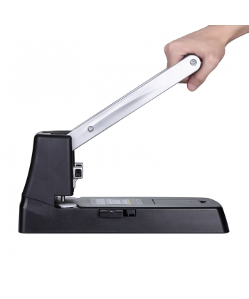 Paper Punch Heavy Duty Comix 150Sh Black B2925