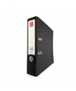 Box File Comix Pp A4 75Mm Black A106