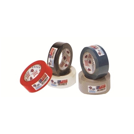 Cloth Adhesive Tape Eurocel 38X2.7M Red