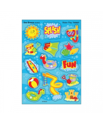 Sticker Trend Stinky T83027 Mixed Water Play/Sea Breeze