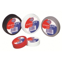 Isotape Eurocel 013X19X25M Grey