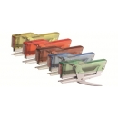 Plier Stapler Zenith N:10 591 Fun Transparent Green