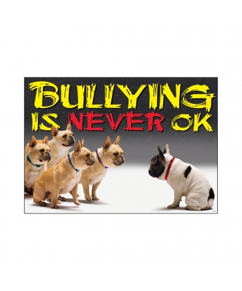 Poster Argus Trend Bullying Is Never Ok Ta67356