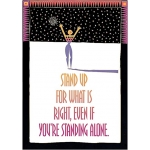 Poster Trend Argus Ta62590 Stand Up For What Is Right