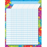 Incentive Chart Trend T73355 Large Stars N Swirls