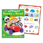 Wipe Off Book Trend Ready To Read--Level 1 Monkey Mischief,28 reusable pages, T94151