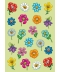 Sticker Herma Magic Funny Flower Faces Puffy 6262