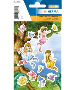 Sticker Herma Magic Elfes Prismatic Foil 3092