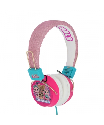 Otl Onear Folding Headphone Lol Squad Goals Otl-Lol680