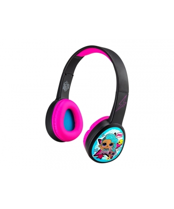Kiddesign Bt Headphones Lol Surprise Ih-Kd-Ll-B36Vm