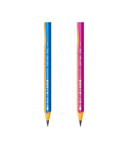 BIC Evolution Original HB Graphite Pencils - Pack of 4 BIC