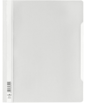 Report Cover Durable Pvc A4 Yellow 2570-04