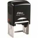 Stamp Shiny S-837 50X40 Mm