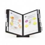Display Unit Durable Vario Table L Shape 10 A4 Assorted 5570-01