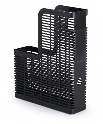 Magazine File Durable A4 Optimo Charcoal 1701504058