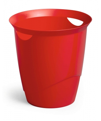 Wastebasket Durable Trend 330X315Mm 16L 1701710