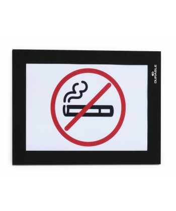 Sign Holder Durable Wall Magaframe A6 2/Pack 4870