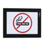 Sign Holder Durable Wall Magaframe A6 2/Pack 4870