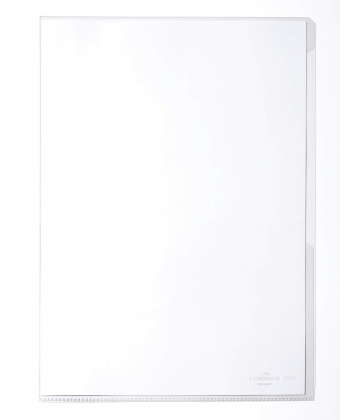 Folder Durable Pvc A4 Glass ClearFolder Durable Pvc A4 Glass