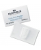 Name Badge Durable 54X90Mm Click Fold W/Clip 8213-19