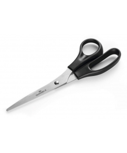 Scissor Durable Standard 22Cm Black 1773-01