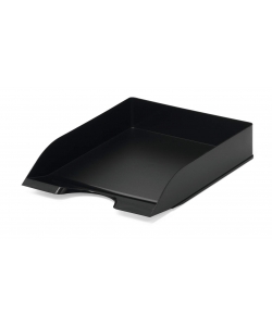 Letter Tray Durable A4 Basic Black 1701672-060