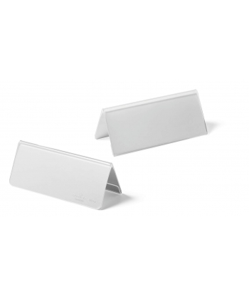 Sign Holder Durable Desktop 61/122X210Mm Acrylic 8034-19