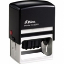 Stamp Shiny S-829D 64X40 Mm Dater Printer English